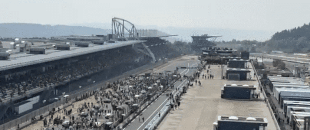 DTM 2026 Nürburgring