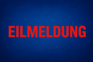 EILMELDUNG