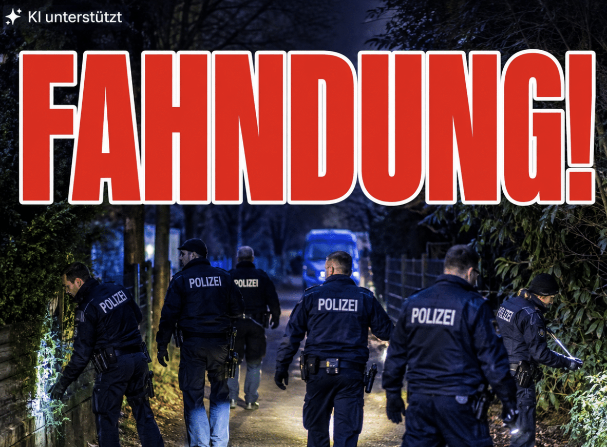 Fahndnung