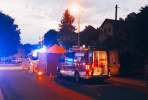 Wohnungsbrand in Rheinbrohl: Eine Person verletzt !