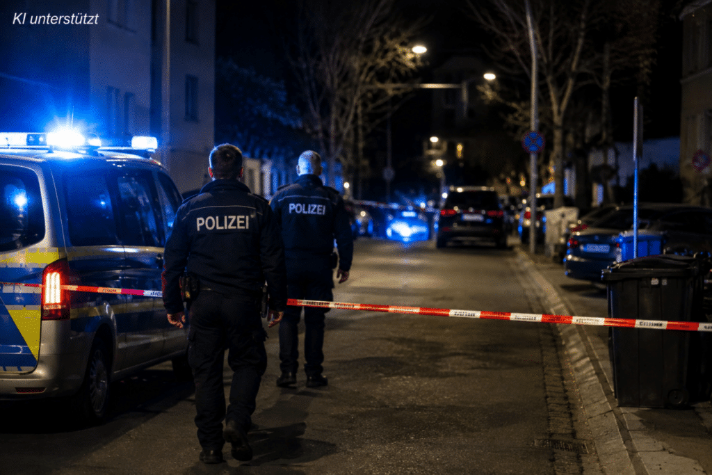 Frau in Werther getötet