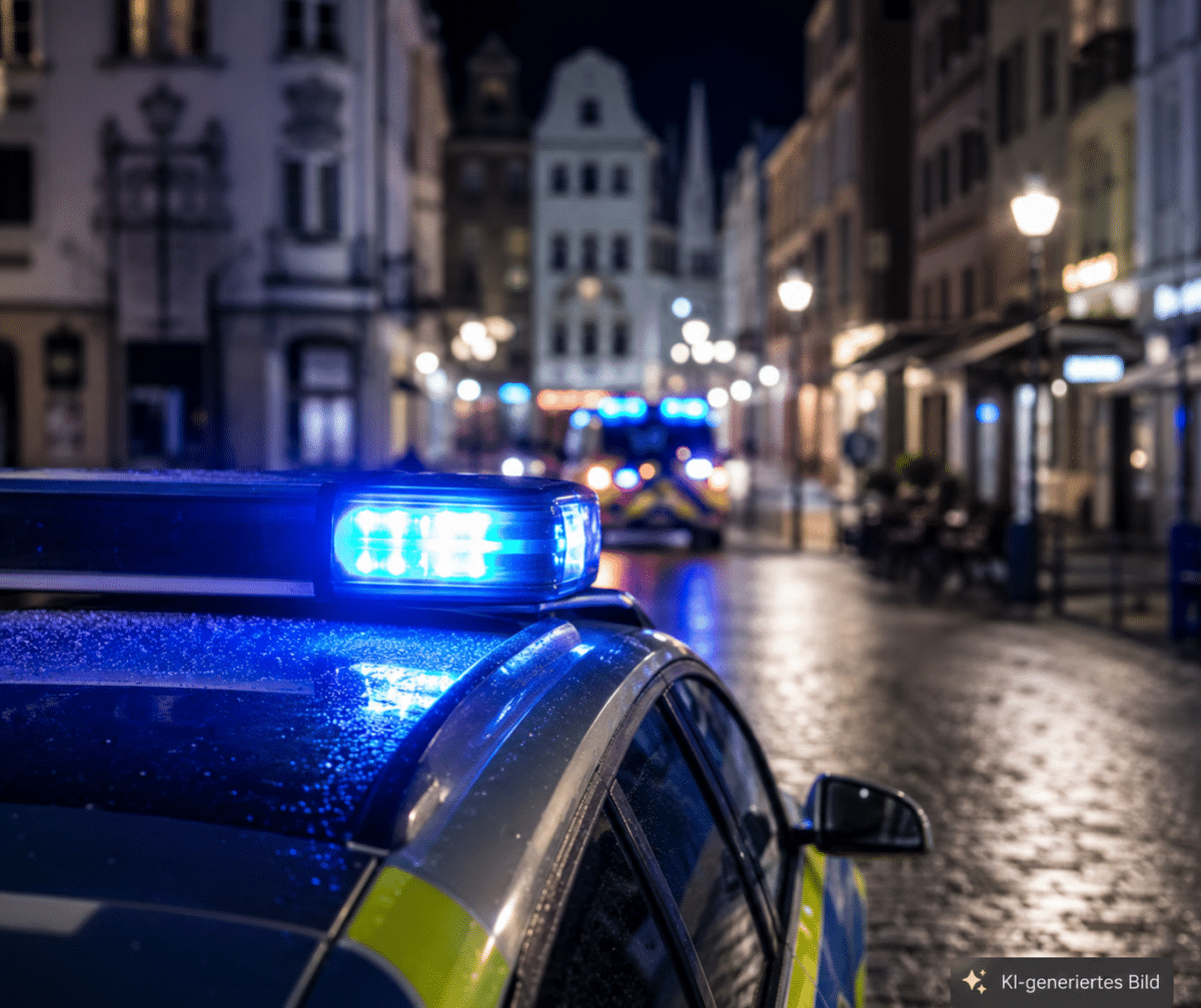 Messerstiche Koblenzer Altstadt