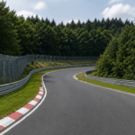 Unfall auf der Nordschleife