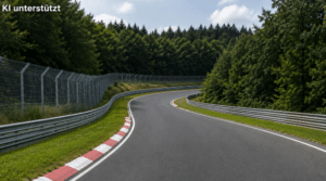 Schwerer Unfall auf der Nordschleife: Zwei Porsche kollidieren – zwei Schwerverletzte