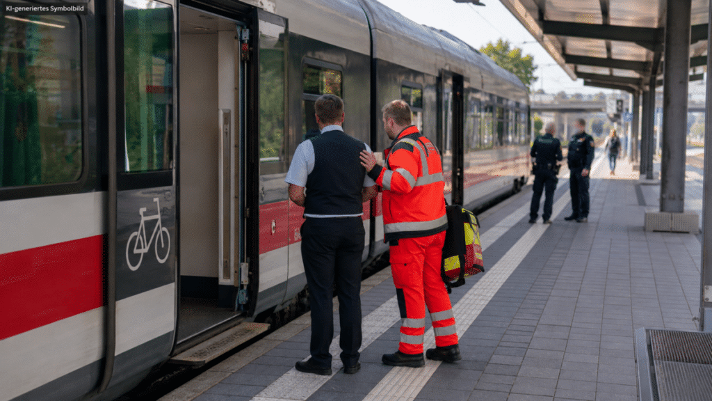 Pfefferspray-Angriff in Koblenz