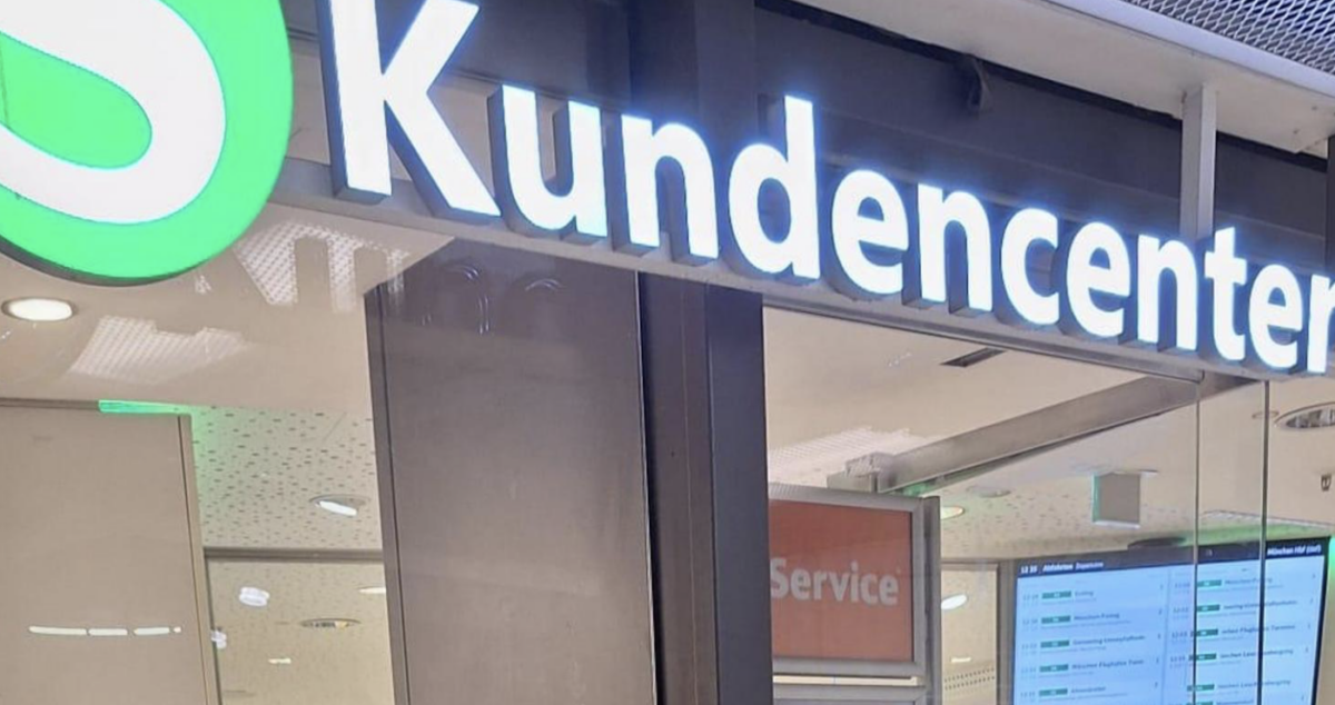 S6-Ersatzbus lässt blinde Seniorin stehen