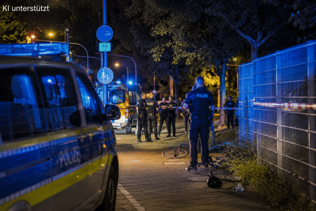 SEK Einsatz