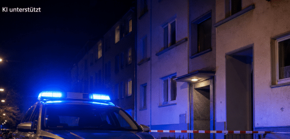 Schüsse auf Mehrfamilienhaus in Köln-Vingst – Täter auf der Flucht
