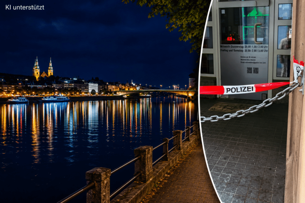 Tatort Koblenz