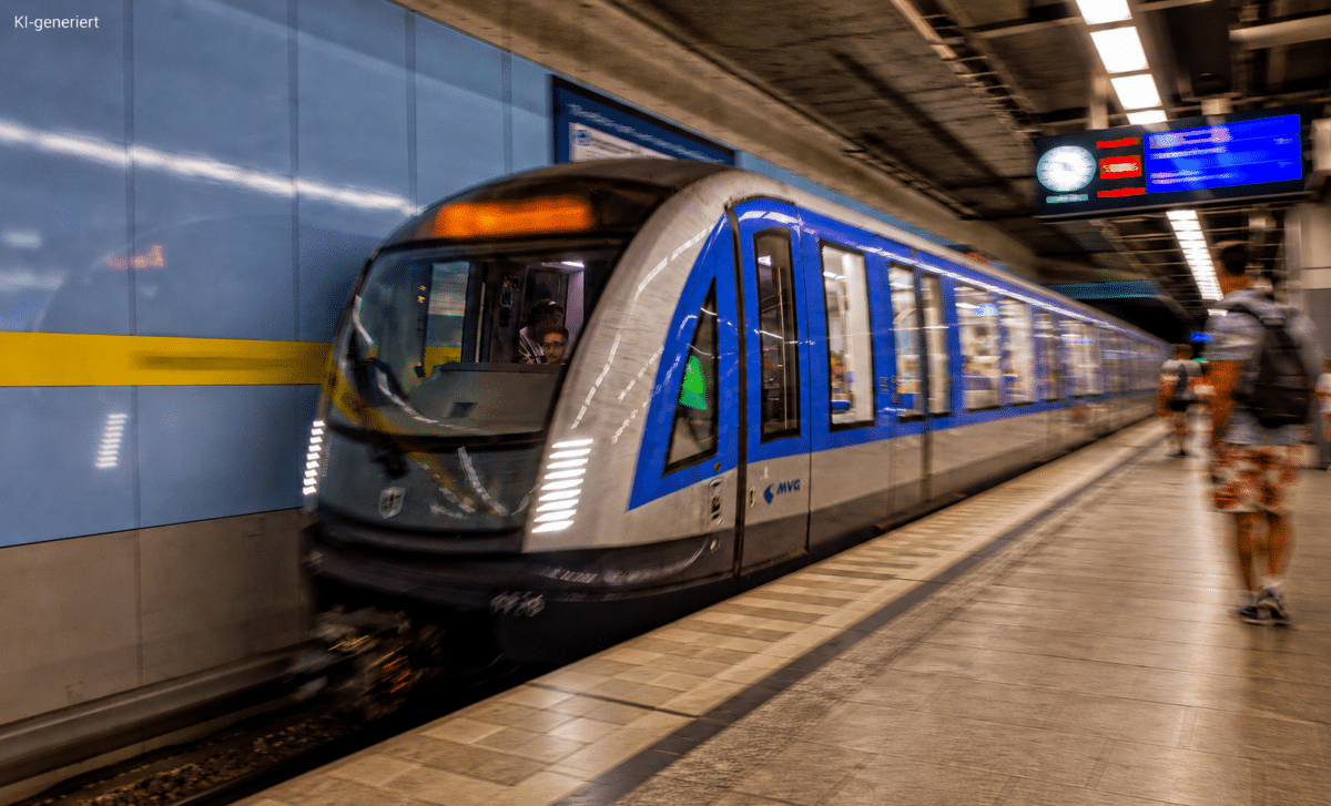UBHAN MÜNCHEN