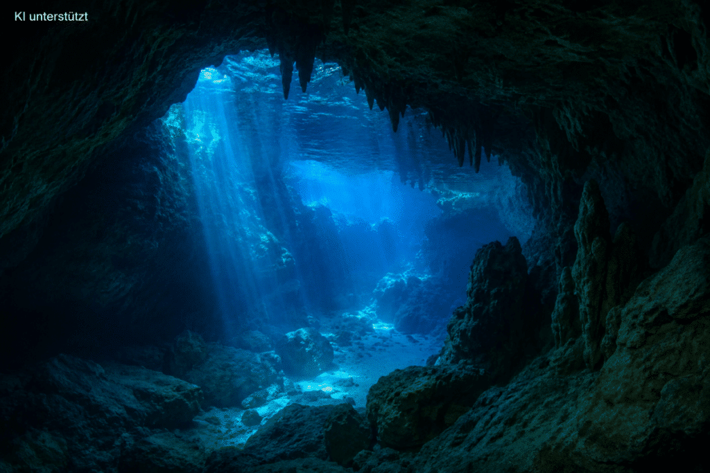 Fischer überlebt 15 Tage in Unterwasserhöhle