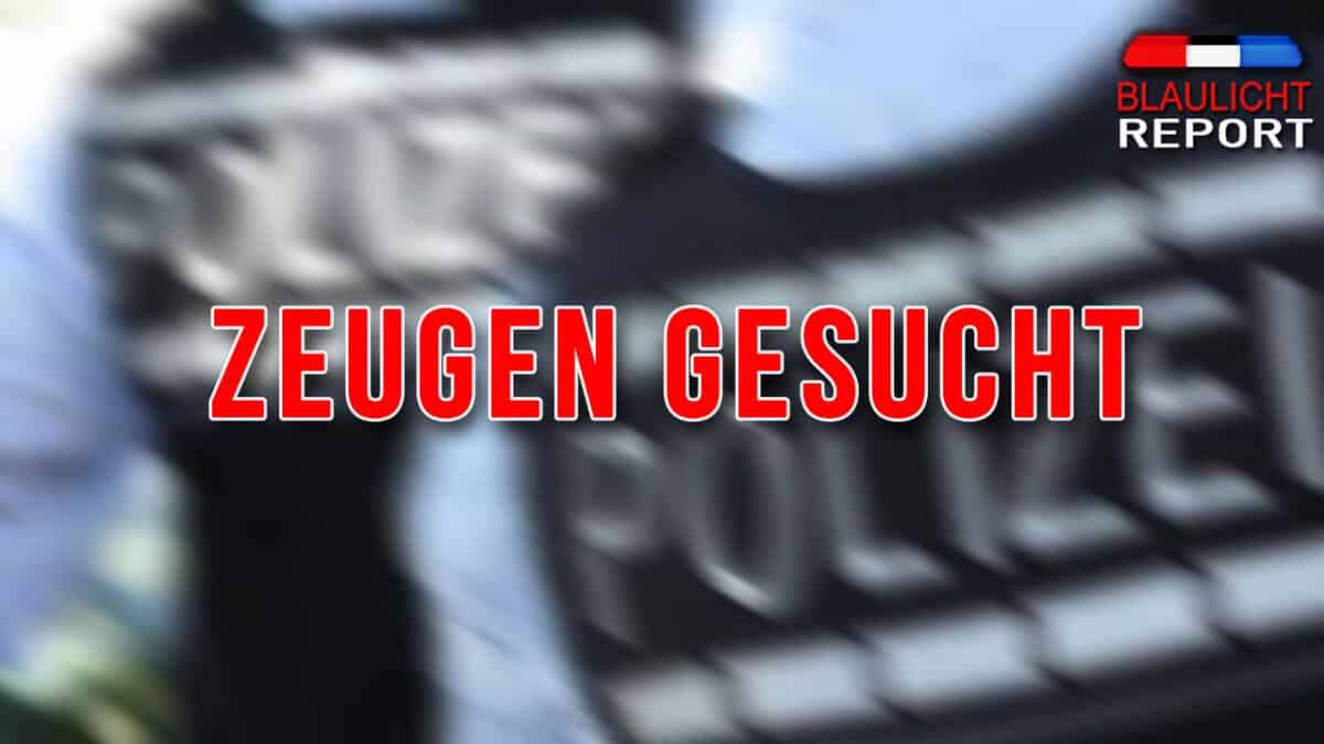 Blutspur nach Autoaufbrüchen in Köln-Sürth