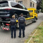Zoll-Durchsuchungen in Kiel: Fahrzeuge und Luxushandtaschen gepfändet