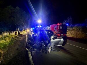 Auto verunglückt in Sprockhövel – Mehrere Verletzte