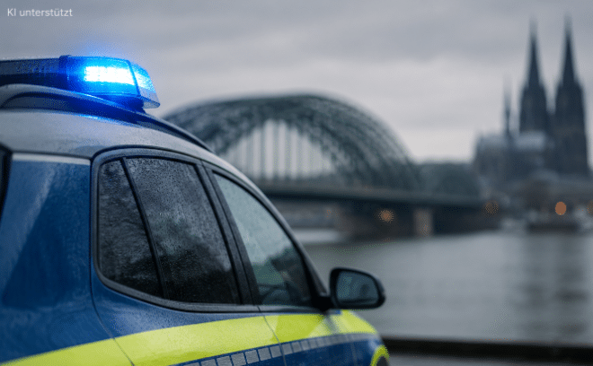 Vermisste 41-Jährige tot im Rhein gefunden