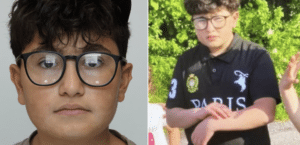 Polizei sucht vermissten zwölfjährigen Jungen