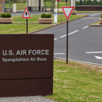 Kampfjet-Absturz Spangdahlem