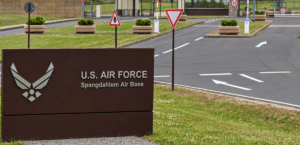 Kampfjet stürzt auf US-Airbase Spangdahlem ab
