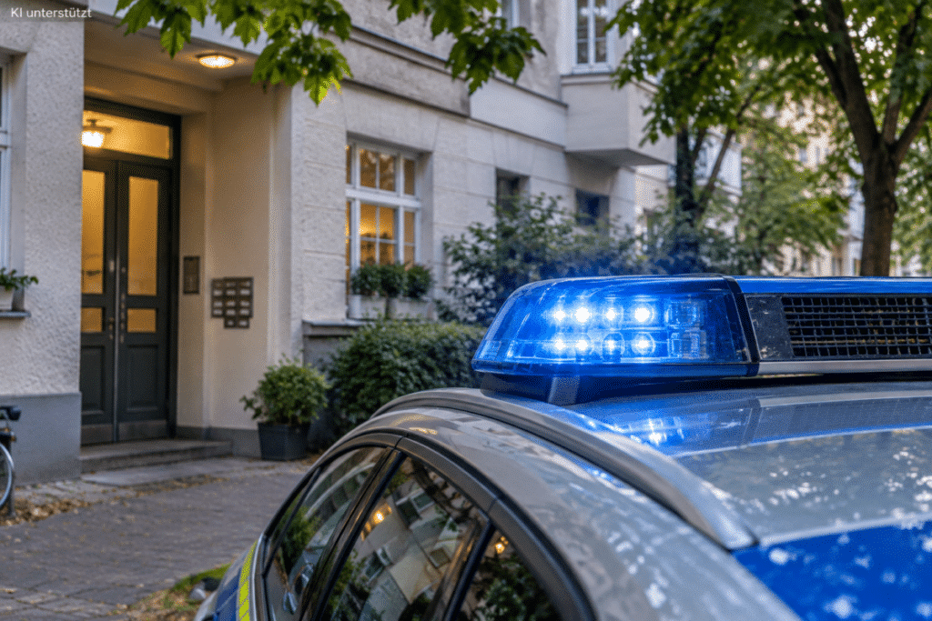 Zwei Tote in Berlin