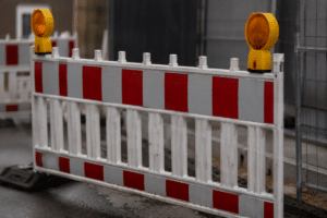 Vollsperrung der L 199: Bauarbeiten zwischen Grenderich und Merl