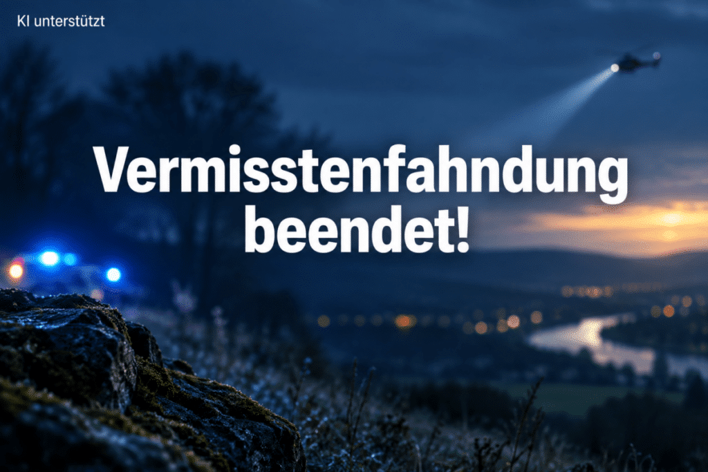 Personenfahndung nach Niou A.