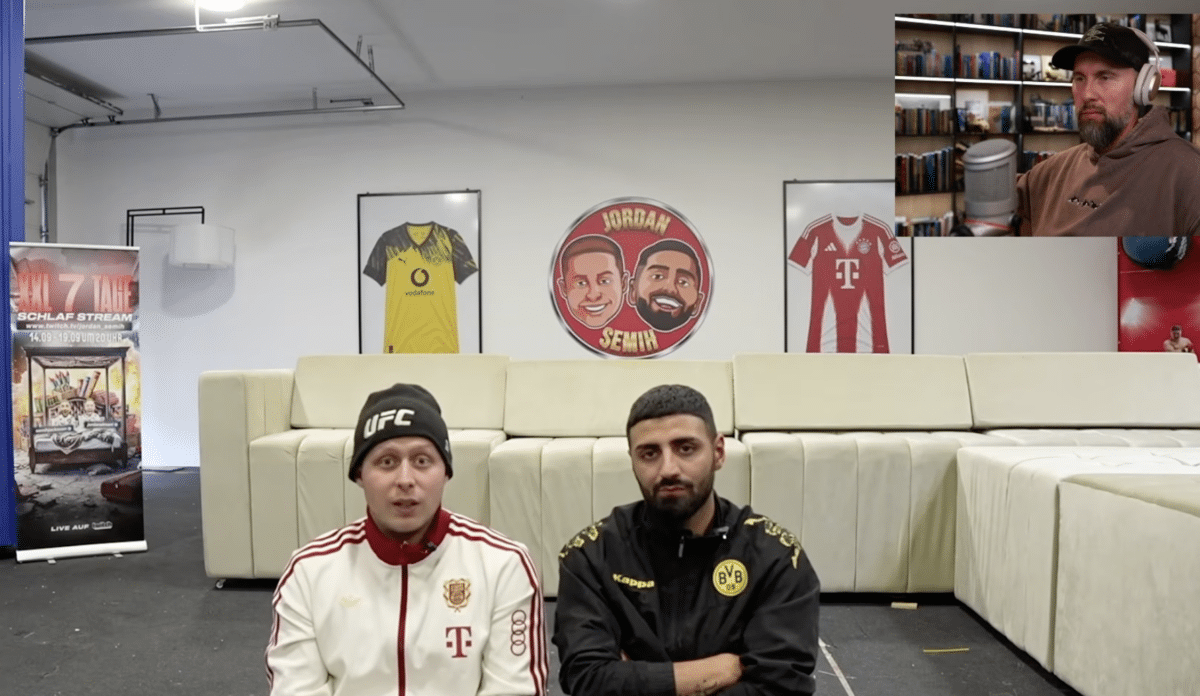 Robert Marc Lehmann zerlegt umstrittene Elefanten-Aktion von Jordan und Semih