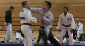 Kieferbruch nach Judo-Kampf: Bundesliga sperrt Judokämpfer lebenslang