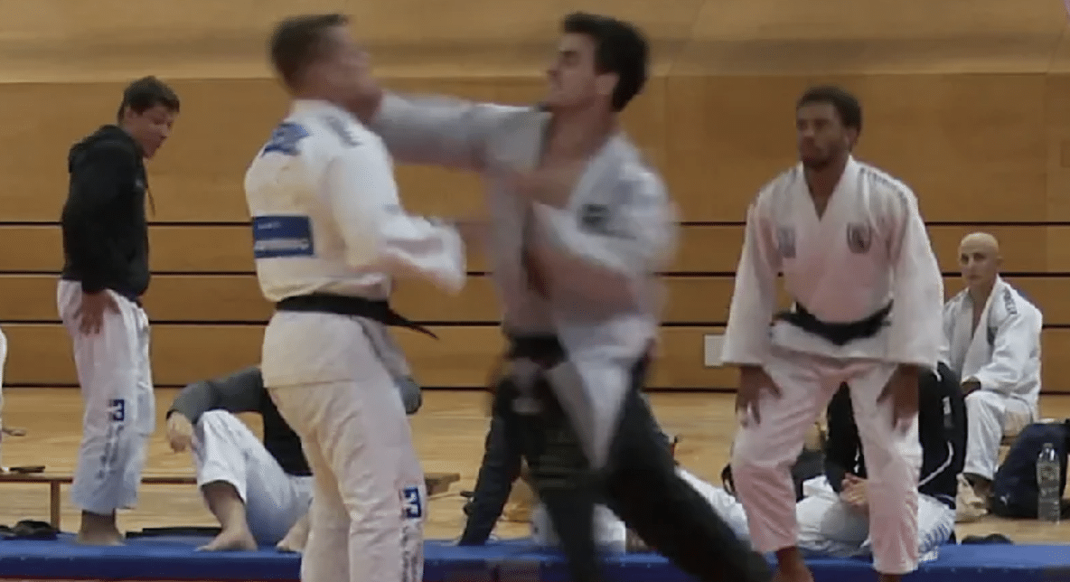 Kieferbruch nach Judo-Kampf: Bundesliga sperrt Judokämpfer lebenslang