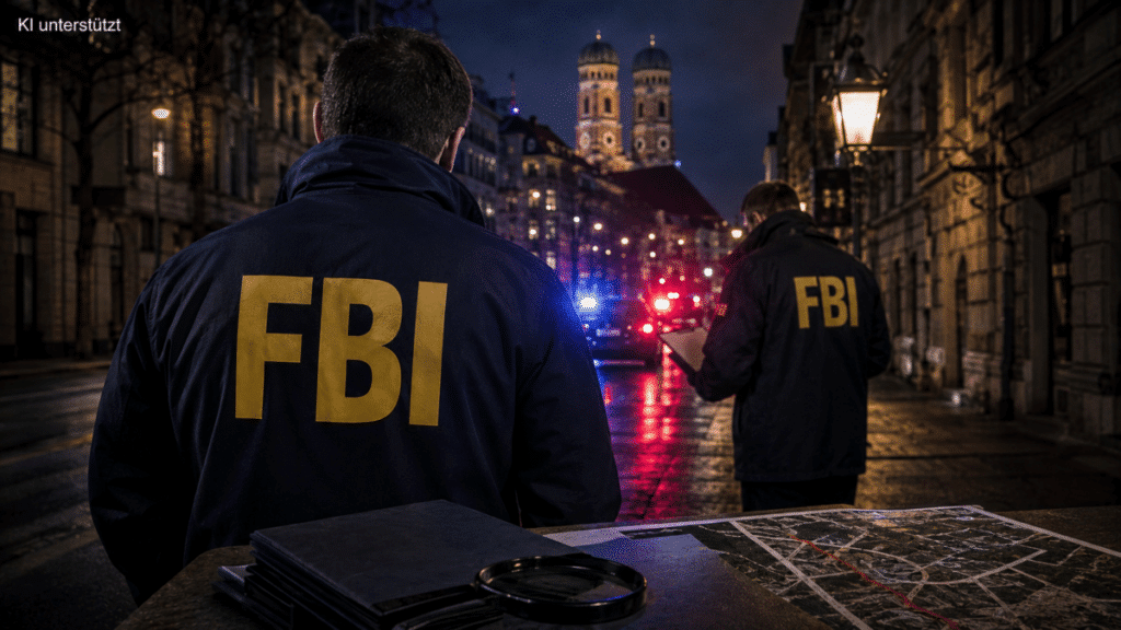 FBI-Fahndung nach Bernhard Eugen Fritsch