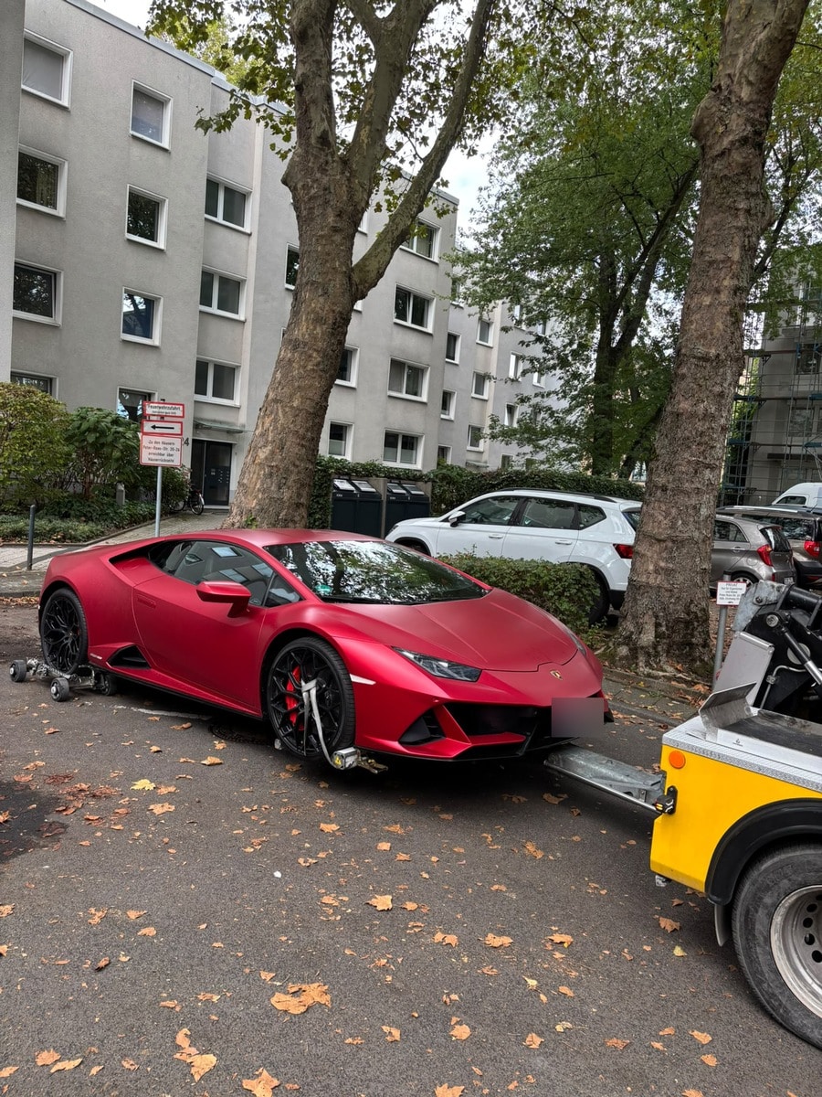 Millionenbetrug mit Intensivpflege? Großrazzia in NRW – Luxusautos beschlagnahmt