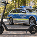 E-Scooter in Hohenlimburg