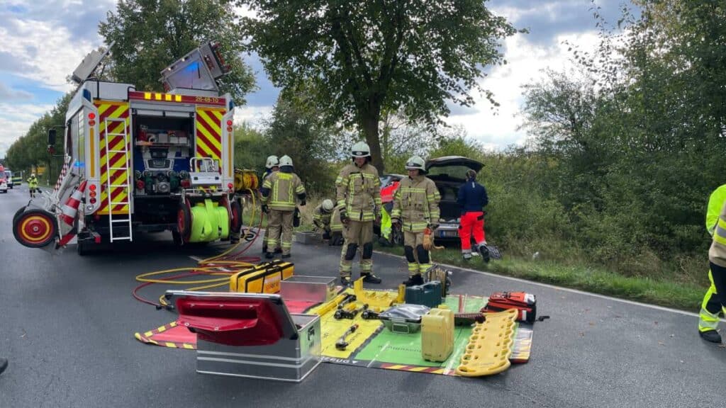Lehrte Unfall