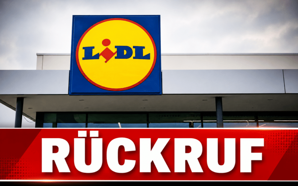 Lidl-Rückruf für Deluxe Erdbeeren