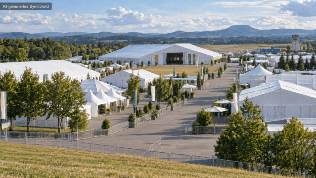 Jalsa Salana 2026 in Mendig