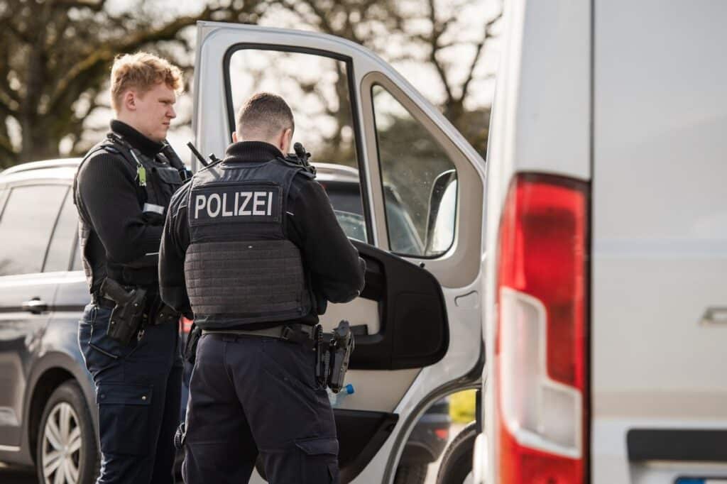 Oktoberfest-Fahrt an der Grenze gestoppt