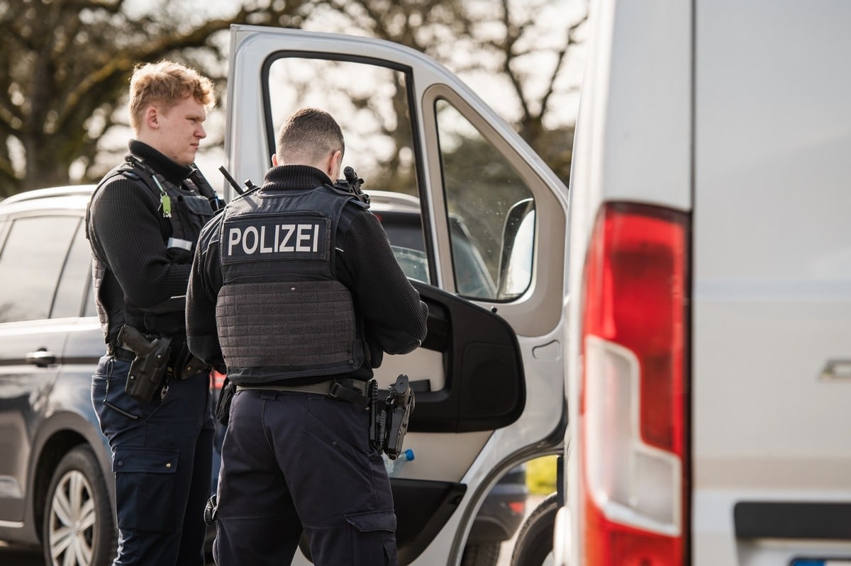 Oktoberfest-Fahrt an der Grenze gestoppt