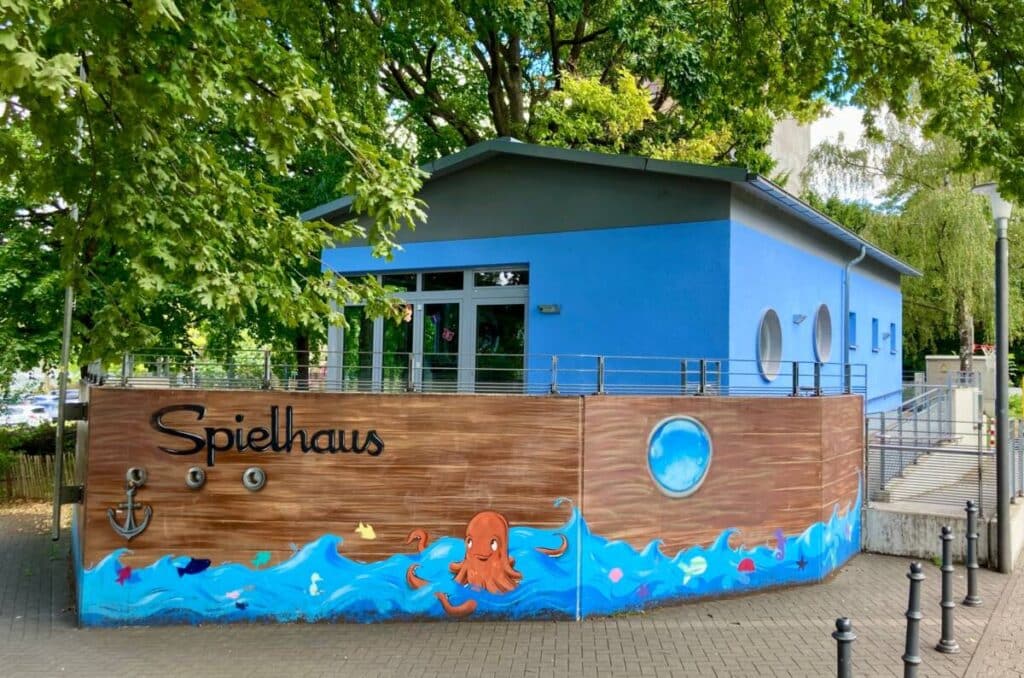 Herbstferienfreizeit in Koblenz