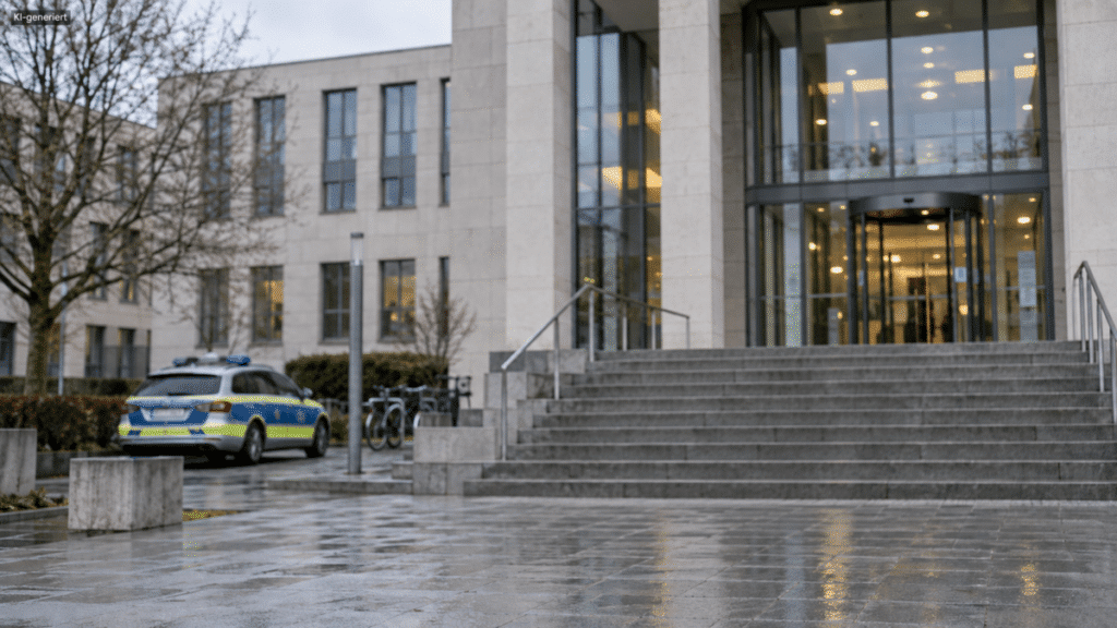 Totschlag-Prozess in Köln