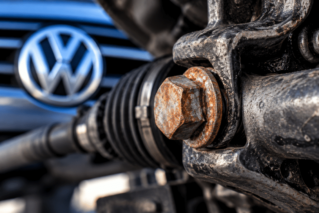 Mega-Rückruf bei Volkswagen wegen Schraube an der Lenkung