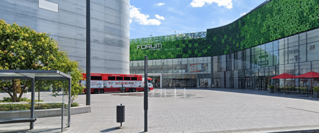 mögliche Körperverletzung am Zentralplatz