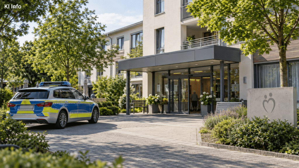 Ermittlungen gegen Bremer Pflegeheim