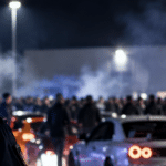 illegales Tuningtreffen Wittlich