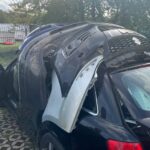 Pkw mit sechs Frontschürzen in Hemer