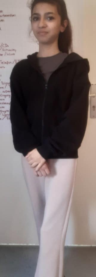 Jessica-Samanta aus Hanau vermisst