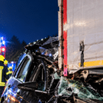 Tödlicher Unfall auf der A1 bei Stuhr