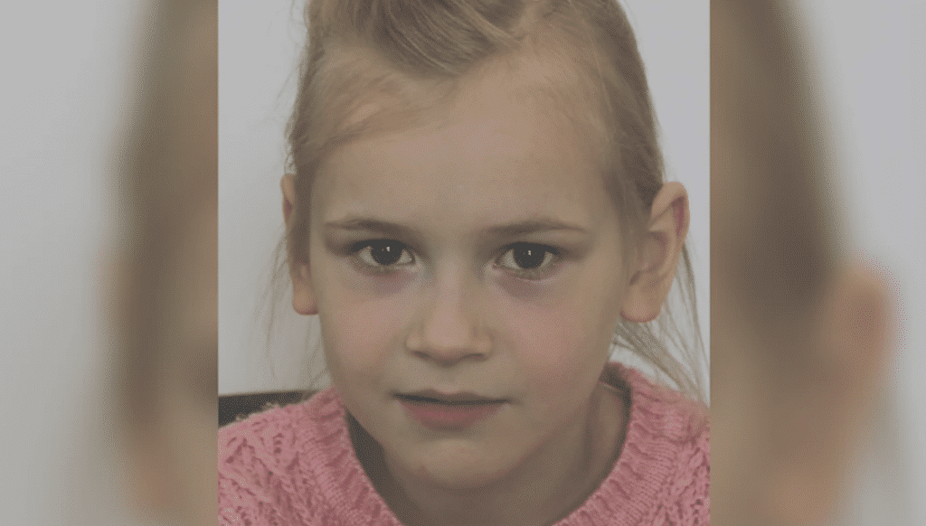 11-jährige Larysa seit Tagen vermisst