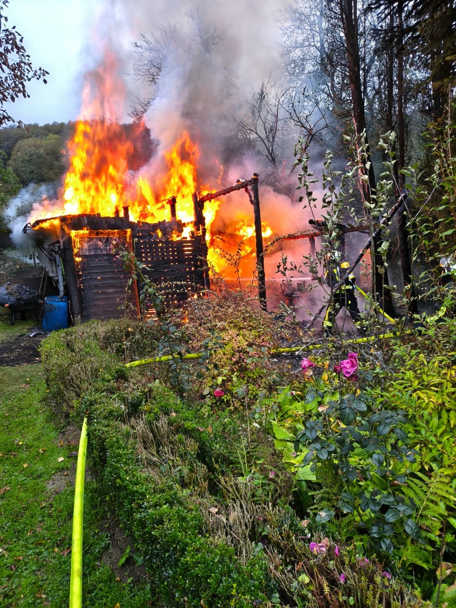 Gartenhütte in Horn-Bad Meinberg