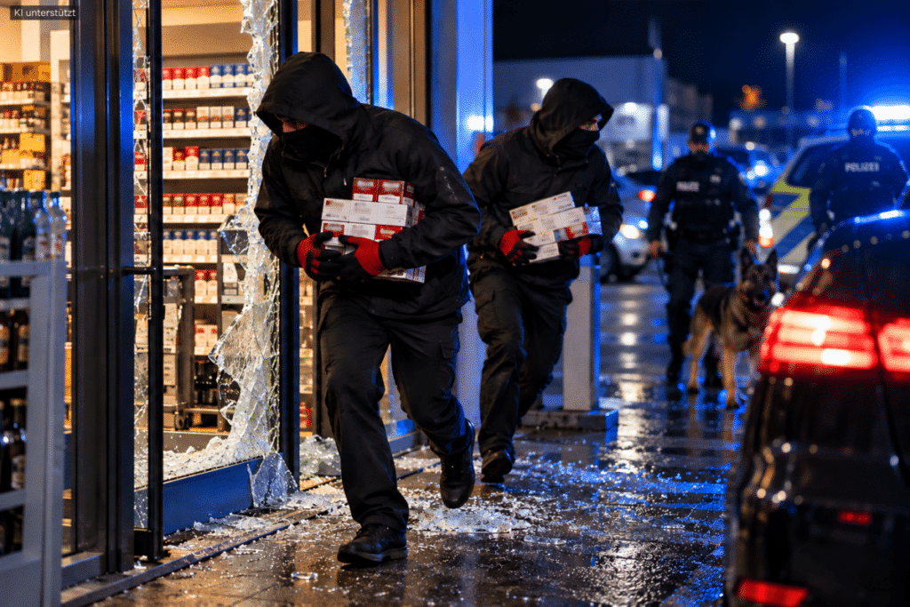 Einbruch in Bornheim-Waldorf