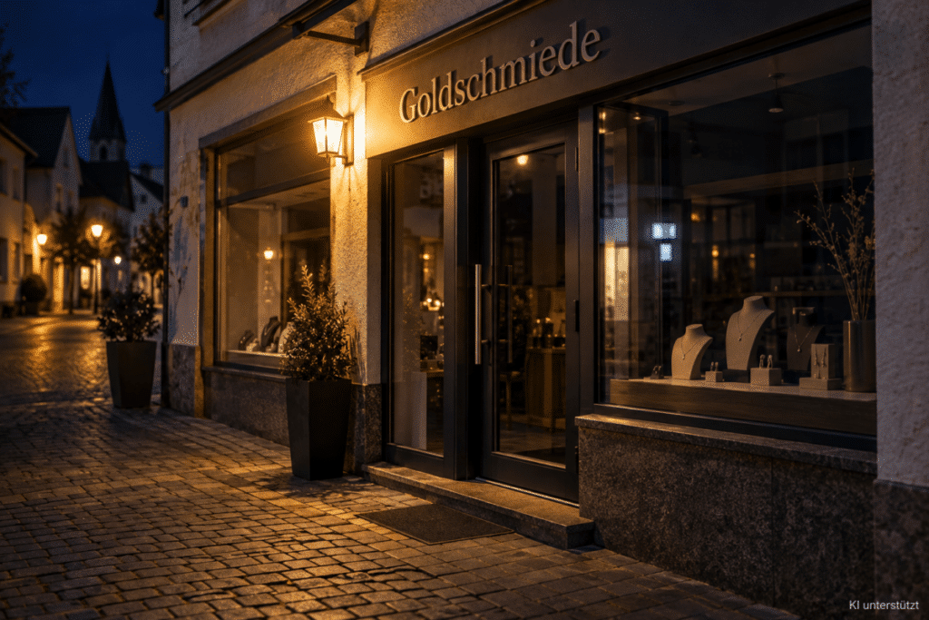 Einbruch in Emmelshausen