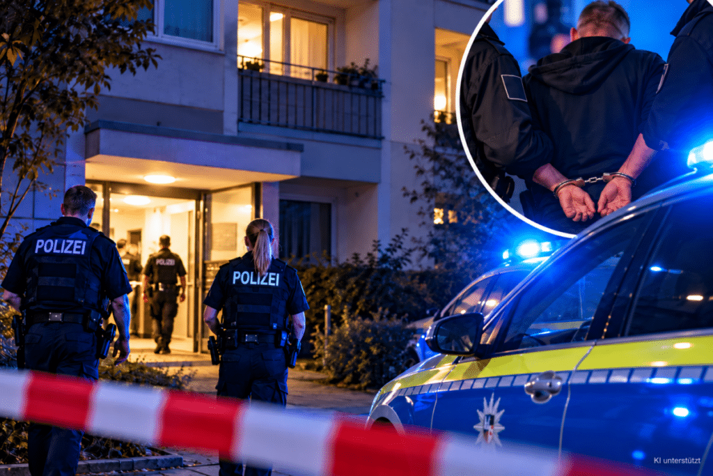 Tötungsdelikt in Köln-Junkersdorf